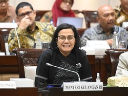 Sri Mulyani Bakal Bertemu Bos Badan Gizi Bahas Anggaran & Makan Gratis Prabowo