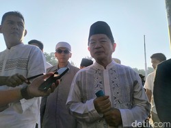 Kata Suharso Monoarfa soal Elite PPP Didesak Mundur