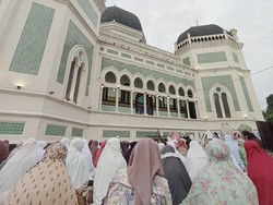 Salat Idul Adha 1446 H Jam Berapa? Ini Informasinya