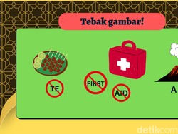 Tebak Gambar Pengantar Tidur, Tes Otak Sekaligus Mengasah Imajinasi