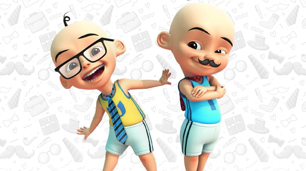 Siapa yang Lebih Tua, Upin atau Ipin?