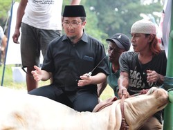 Rasa Syukur Ustaz Yusuf Mansur di Idul Adha Tahun Ini