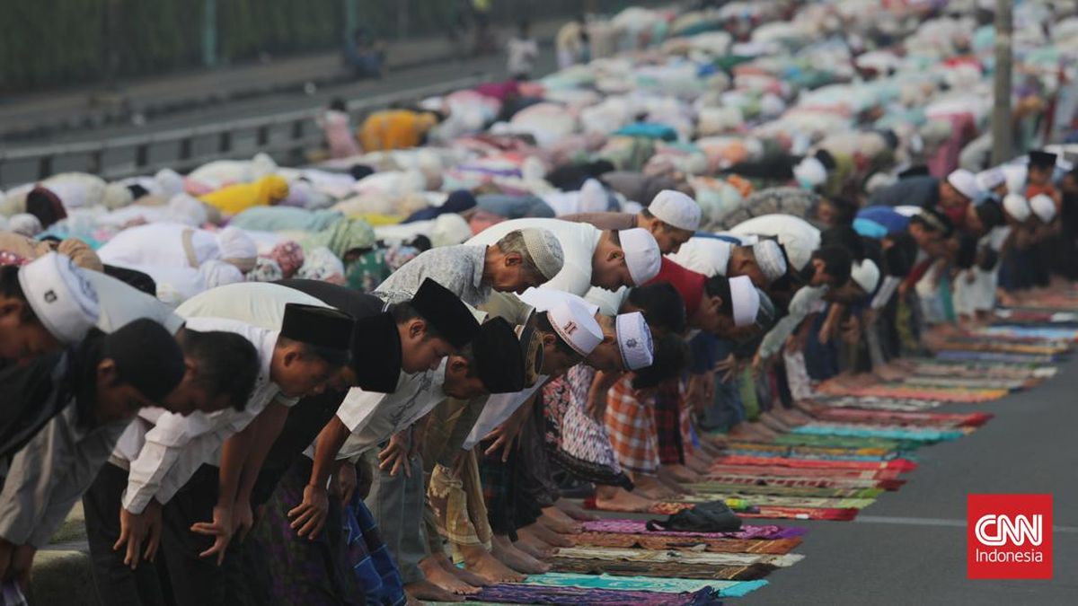 Salat Iduladha Jam Berapa? Ini Waktu Pelaksanaan dan Amalan Sunahnya