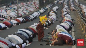 Mendulang Pahala, Ini 6 Amalan Sunah Sebelum Sholat Idul Adha