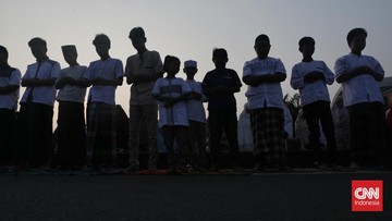 Niat Sholat Idul Adha untuk Imam dan Makmum beserta Tata Caranya
