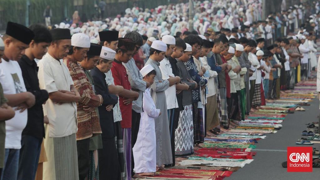 Ketahui Jumlah Rakaat Sholat Idul Adha Beserta Tata Caranya
