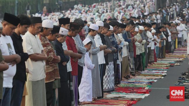 Ketahui Jumlah Rakaat Sholat Idul Adha Beserta Tata Caranya