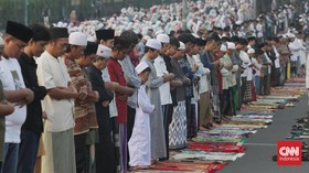 Ketahui Jumlah Rakaat Sholat Idul Adha Beserta Tata Caranya