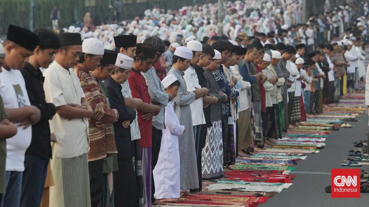 Ketahui Jumlah Rakaat Sholat Idul Adha Beserta Tata Caranya