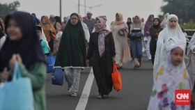 Ini 6 Sunnah sebelum Sholat Idul Adha yang Bisa Dilakukan Umat Islam