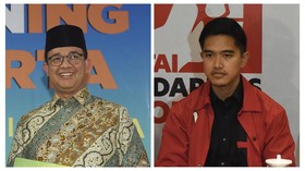 Sempat Ingin Duet di Pilgub, Kaesang Kini Akui Beda dengan Anies