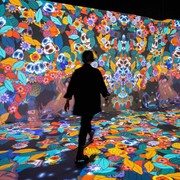 2 Pameran Seni ArtScience Museum Instagrammable & Menginspirasi Jadi Perempuan Tangguh