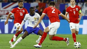 Klasemen Grup D Euro 2024: Prancis Bayangi Belanda