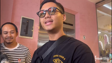 Gosip Terkini Selebriti Insertlive : Lulus Pendidikan S2, Azriel Hermansyah Bakal Wisuda Bareng Anang-Ashanty