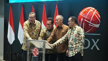 Bank Jateng Resmi Jadi Bank Kustodian, Permudah Investasi Nasabah