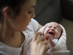 Apa Itu Nangis Biru Pada Bayi? Awas Bisa Jadi Masalah Kesehatan Serius