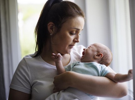 Mengenal Galactorrhea, Puting Bayi Mengeluarkan Cairan Seperti ASI