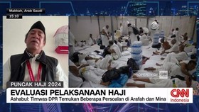 VIDEO: Evaluasi Pelaksanaan Ibadah Haji 2024