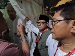 Cak Imin Sorot Tenda Sempit di Mina, Ruang Gerak Jemaah Cuma 0,8 Meter