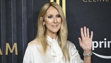 img-title Tangis Celine Dion Pecah Saat Nonton Dokumenter Dirinya