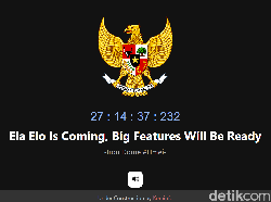 Elaelo Pengganti X Sudah Tumbang Eh Bangkit Lagi