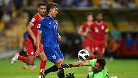 Presiden Singapura Puji Hassan Sunny yang Jadi 'Pahlawan' Timnas China