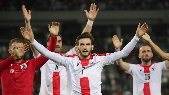 Turki akan hadapi Georgia pada matchday pertama Grup F Euro 2024, Selasa (18/6) malam. Berikut prediksi Turki vs Georgia di Euro 2024.