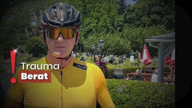 Gordon Ramsay Beri Peringatan Penting usai Alami Kecelakaan Sepeda