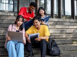 Strategi Alumni Masuk PTN Favorit Tanpa Bimbel