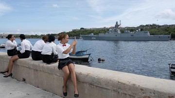 Disanksi dan Diancam Seperti Iran, Mampukah Kuba Melawan?