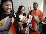 Thailand Resmi Legalkan Pernikahan Sesama Jenis, Pertama di ASEAN