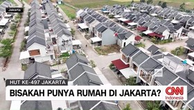 VIDEO: Bisakah Punya Rumah di Jakarta?
