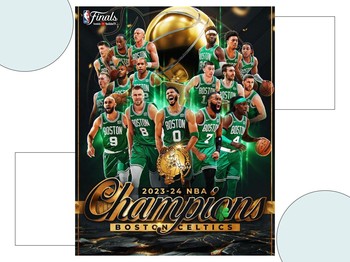 Libas Mavericks di Final, Boston Celtics Rengkuh Gelar NBA ke-18