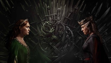 img-title Deretan Film dan Serial Hollywood dari 'Harry Potter' hingga 'House of Dragon' di Max