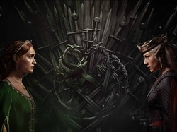 Link Streaming House of the Dragon Season 2, Bukan LK21 dan IndoXXI