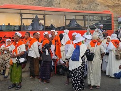 Jemaah Haji yang Nafar Awal Diimbau Tunda Tawaf Ifadhah