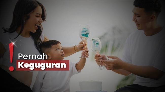 Umumkan Hamil Anak Kedua, Nikita Willy Pamer Baby Bump