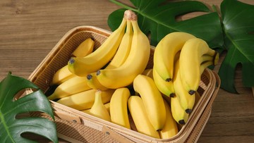 5 Makanan Ini Tak Boleh Dimakan Bersamaan dengan Pisang