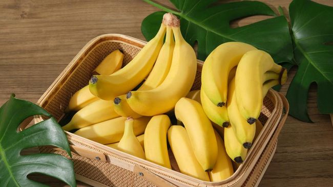 4 Kelompok Orang Tak Dianjurkan Makan Pisang, Ketahui Dampaknya pada Tubuh