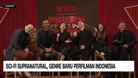 VIDEO: Sci-Fi Supranatural, Genre Baru Perfilman Indonesia