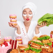 6 Daftar Makanan yang Bisa Menghambat Kesehatan Otak, Kalau Mau Cerdas Batasi Konsumsinya!