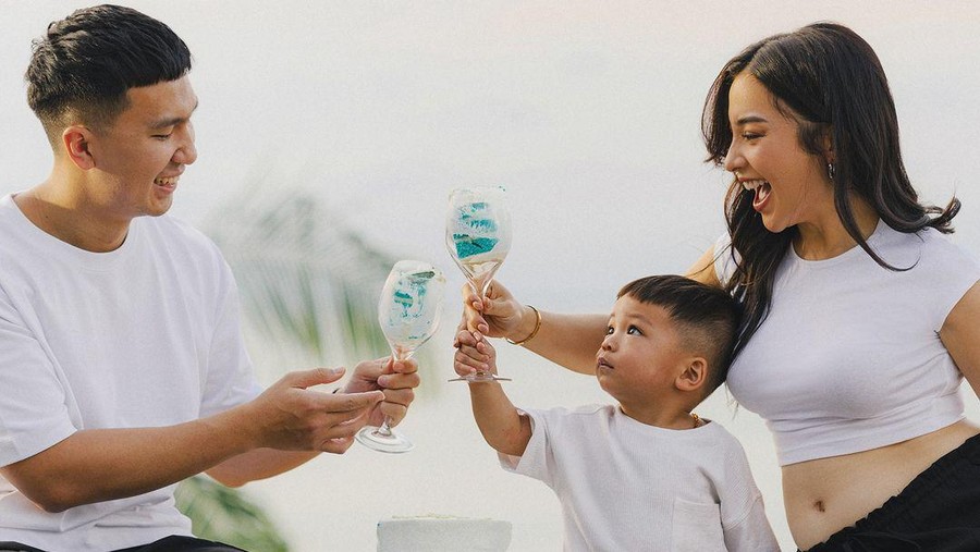 Selamat! Nikita Willy Hamil Anak Kedua