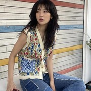 Rekomendasi Casual Outfit ala Seulgi 'Red Velvet' yang Bikin Kamu Makin Fashionable