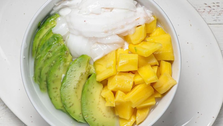 Slurpp! 20 Es Teler Manis Segar Ada di Sini Slurpp! 20 Es Teler Manis Segar Ada di Sini