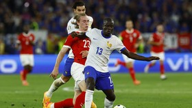 N'Golo Kante Blak-blakan Takut Main di Austria vs Prancis