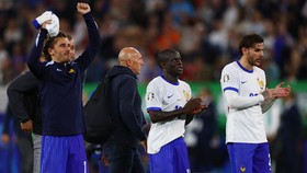 Pelatih Prancis Puji N'Golo Kante Setinggi Langit