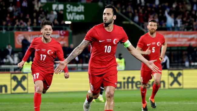 Prédiction Turquie vs Géorgie à l’Euro 2024