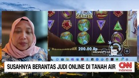 VIDEO: Susahnya Berantas Judi di Tanah Air