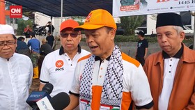 VIDEO: PKS Dorong Kader Internal Bila Dukung Anies di Pilgub Jakarta