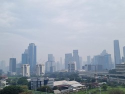 Pemprov DKI Klaim Sudah Kaji Terukur Solusi Tanggulangi Pencemaran Udara